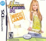 Hannah Montana: Music Jam (Nintendo DS)
